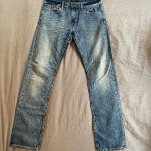 Banana Republic Slim Fit Jeans